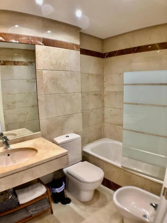Calanova Grand Golf - Magnolia Apartment 0*, Mijas Spain