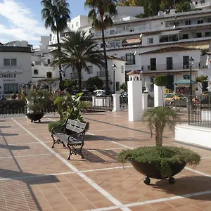 Pensionat La De, Mijas