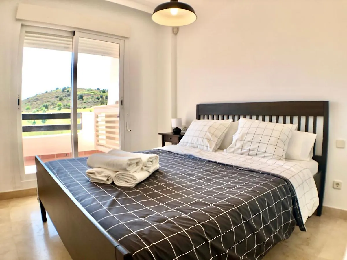 Calanova Grand Golf - Magnolia Apartment 0*, Mijas Spain