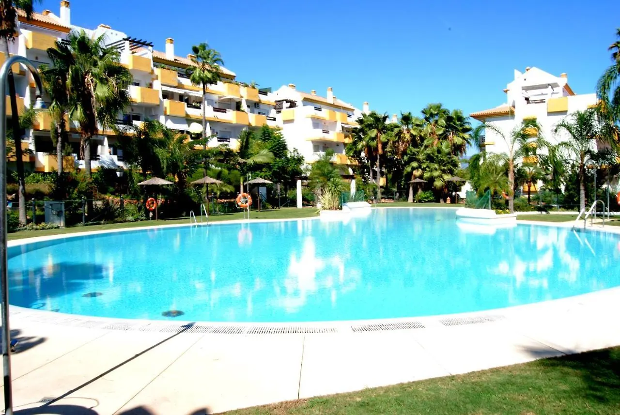 Calanova Grand Golf - Magnolia Apartment 0*, Mijas Spain