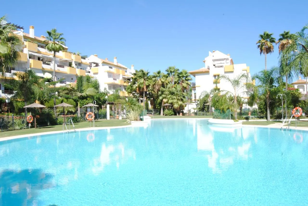 Calanova Grand Golf - Magnolia Apartment location